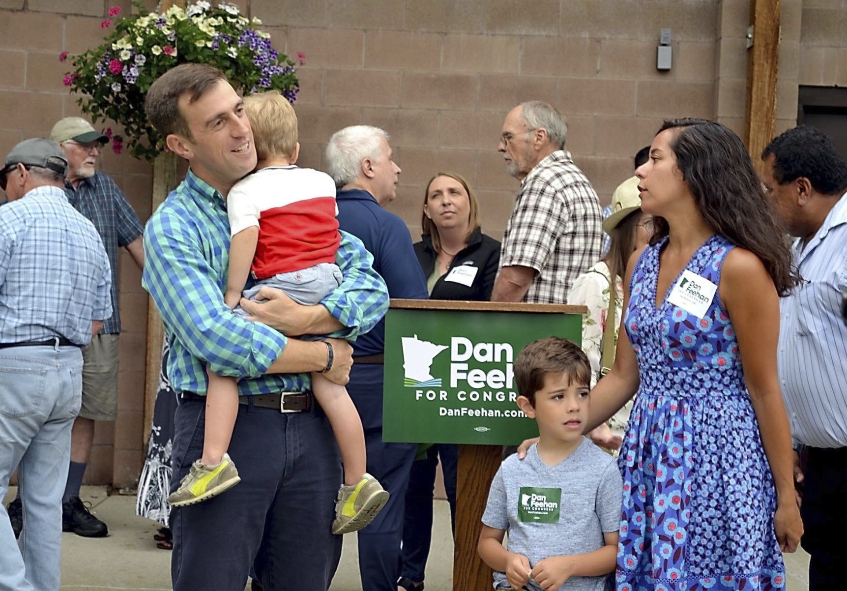 Congressional Races Minnesota